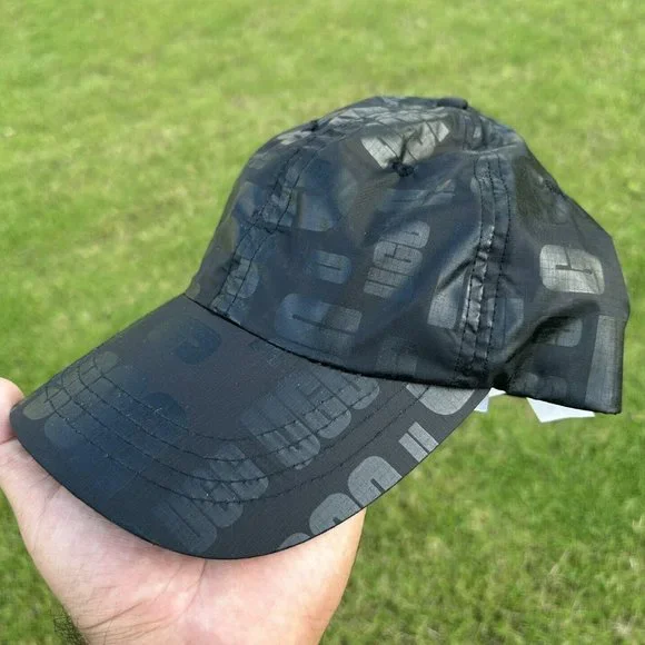 UGG Accessories Ugg Nylon Scatter Graphic Baseball Cap Poshmark